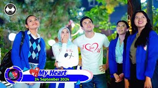 My Heart 24 September 2024 Andra Berjanji Akan Pertahankan Hubungan Dengan Alfa