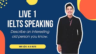 Công chiếu: Chữa đề IELTS Speaking Part 2 mới nhất với giáo viên 9.0 Speaking | IELTS FIGHTER