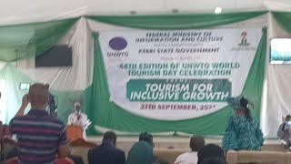 Nigeria Clebrates World Tourism Day 2021 In Kebbi