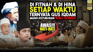 Viaralnya Gus iqdam murni karena Kakeknya, Kh Abdul Ghofur Waliallah Mastur