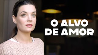 O alvo de amor | Filme dublado completo | Filme romântico em Português