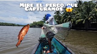 Nos Fuimos en Busca de las Lisetas  pero Nos Topamos con esta Pesca 😱👈