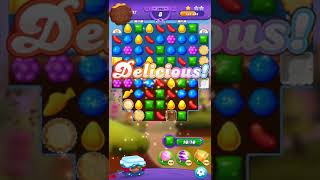 Candy Crush Friends Saga Level 7961