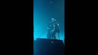 Editors - Silence live at Bristol Marble Factory 2nd February 2023 (B's Recording)