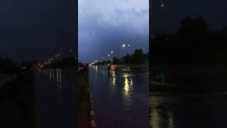 Beautiful Rain Video || 📍 Islamabad || SHORTS