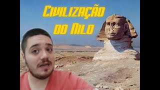 Civilização do Nilo | Desafios de Clio