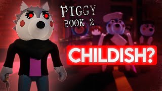 Is The Piggy Storyline Actually GOOD?