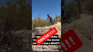 Dr.! 👨‍⚕️ #mtb #bmx #bikelife #comedy #humor #funny #travel #adventure #bike #fitness #motivation