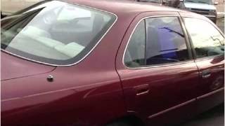 1996 Toyota Camry Used Cars Frankfort KY