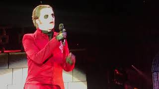 Heavy Montreal - 2019 - GHOST - opening