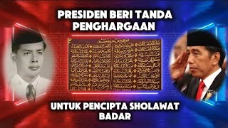 Pencipta Sholawat Badar Ulama IND' bukan Ba'alawi