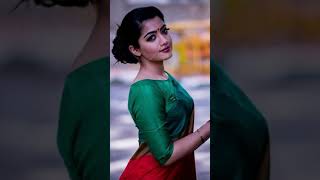 New Rashmika Mandanna WhatsApp Status || 4k ULTRA || Full Screen || #shorts #shortvideo