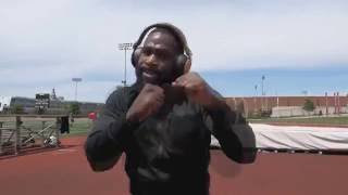 Adrien "The Problem" Broner - King speed punches