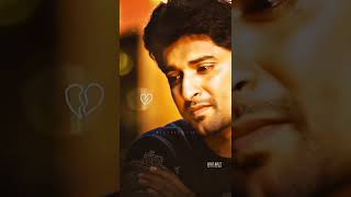 #ninu kori movie dialogues sad 😔song for WhatsApp status Telugu