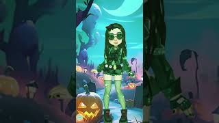 wicked spell song Halloween