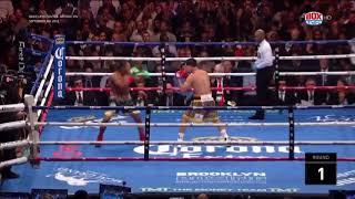 Danny Garcia vs Shawn Porter...(the running man vlogz...)