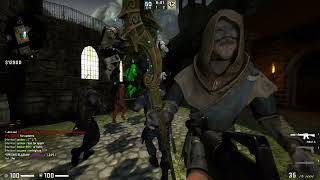 CS:GO Zombie Escape │ze_tesv_skyrim_v5_6 │STAGE 2