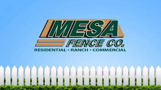 Fencing Contractors | Riverside, CA – Mesa Fence