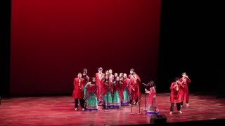 Awaaz, South Asian A Cappella – 2016 FIUTS CulturalFest Performance Showcase