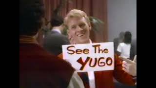 1987 Commercials, Miller Lite, 1987 Yugo GV, Century 21, Miller Lite (Sgt. Bill Dower) HD