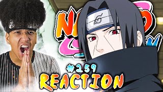 NARUTO SHIPPUDEN Episode 259 REACTION "Rift" | Anime Reaction