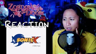 ZorDon Reacts to More Versions of the Sonic X Opening Theme (The Ones I Missed!) | Sonic Saturdays!