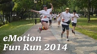 PwC Malaysia: eMotion Fun Run 2014