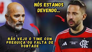 CRISE NO FLA: DEMISSÃO de SAMPAOLI, FUTEBOL RUIM, FESTA de GABIGOL e ÉVERTON ainda QUER o BRASILEIRO