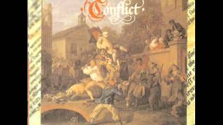 Conflict - Berkshire Cunt (1985)