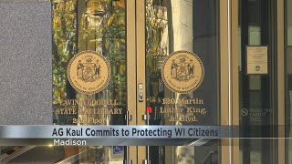 AG Kaul commits to protect rights of Wisconsinites, addresses racist texts