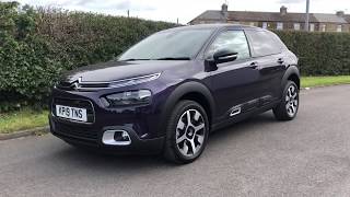 Citroen C4 Cactus 1.5 BlueHDi Flair (KP19TNS)