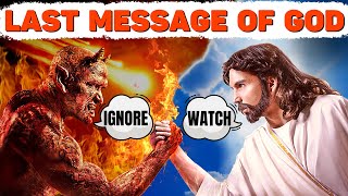 Gods Message for You Today : Say Amen to God's Request: Watch This Till the End |Powerful Blessings