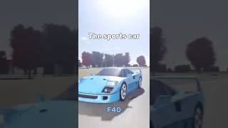 The best Grenville car combo (Greenville Roblox)