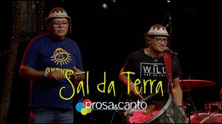 Sal da Terra | Prosa & Canto 2023