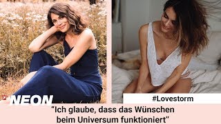 Neumondwünschen: Diese Instagrammerin glaubt an die Kraft des Universums