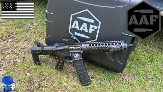 Advanced Armalite Firearms LLC (AAF) Presents: The Company Rifle - RAMPAGE