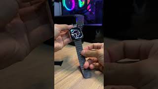 Cara Tukar Tali Apple Watch