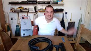 We Have Twins! Unboxing / First Look of 1991 Hoover Jet S4410