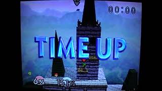 Super Smash Bros. N64 Footage [04/27/2012]