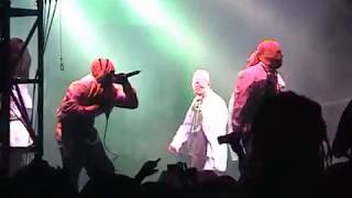 Dark Lotus Live GOTJ 2004 pt 1