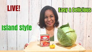 Cooking CORNED BEEF & CABBAGE JAMAICAN STYLE | St Patrick’s Day Edition