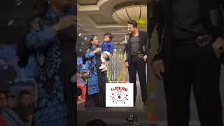 golaki first Ranp walk 🎉🎉👶#Bharti Singh #lol