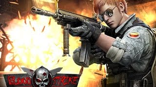 LIVE - Jogando blood strike