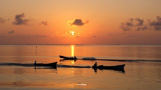 Travel with NUR | Beautiful sunrise at Tawi-Tawi #TawiTawitotheWorld #tandubas #TawiTawi  #sunrise