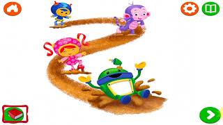 Team Umizoomi|Purple Monkey Rescue|Books|Reading|Read Along