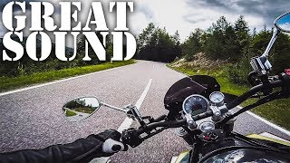 Yamaha MT-01 | AUSTRIAN SNAKE | RAW Part 2