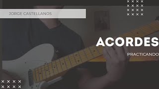 Acordes + Diagramas 🎸