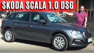 Skoda Scala 1.0 TSI DSG (2024) Makyaj öncesi son demler!