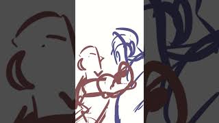 WIP Odysseus x Penelope #epicthemusical #animatics #fanwork #animatic #animation #wip #oddysey