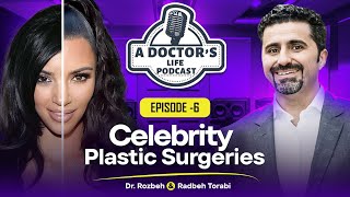 The Celebrity Influence: Plastic Surgery Trends